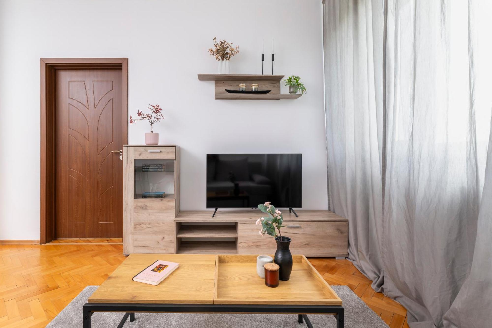 Black Peak Panorama Apartament